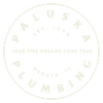 Paluska Plumbing badge