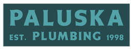 paluska plumbing logo