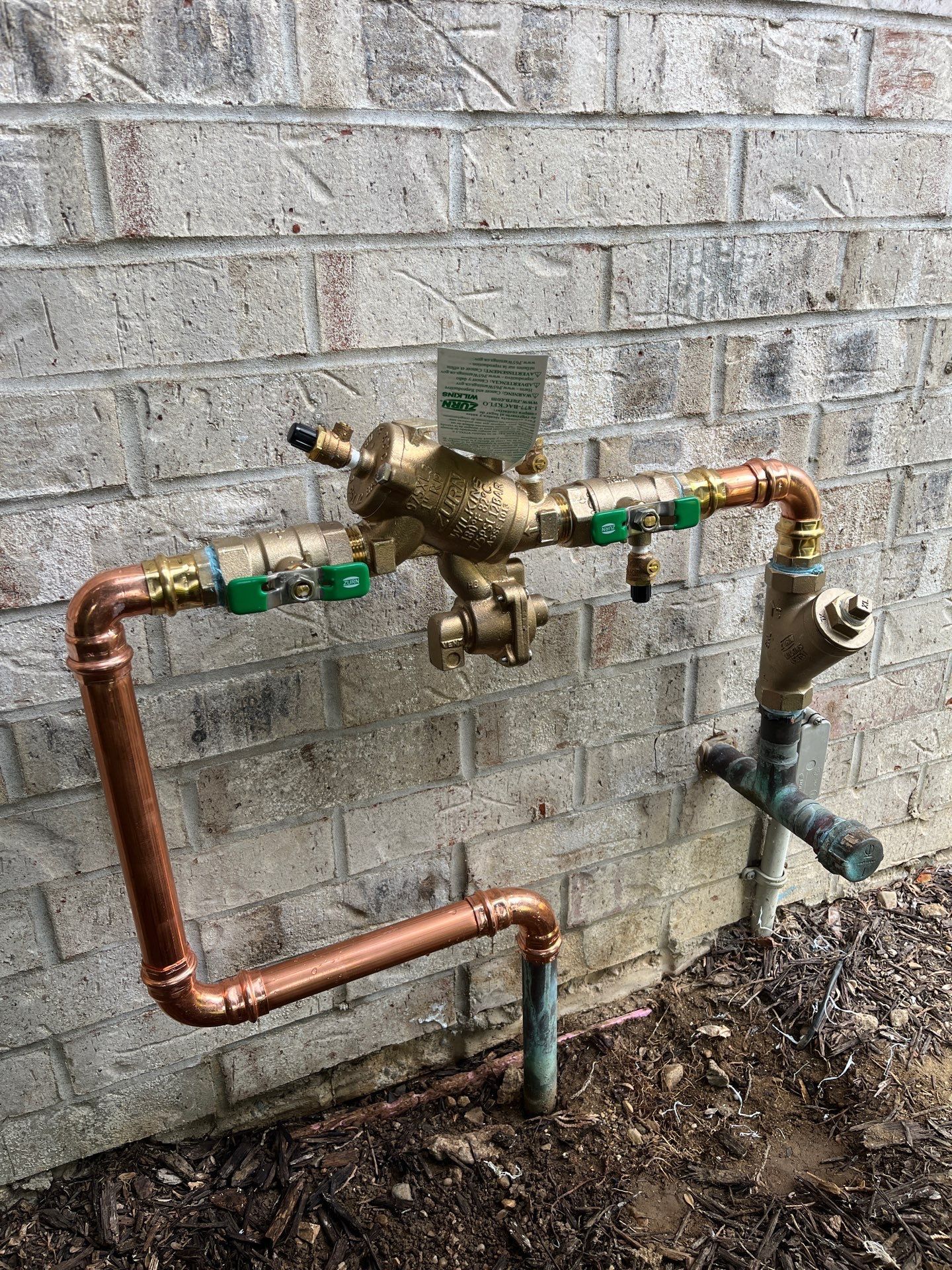 plumbing repair