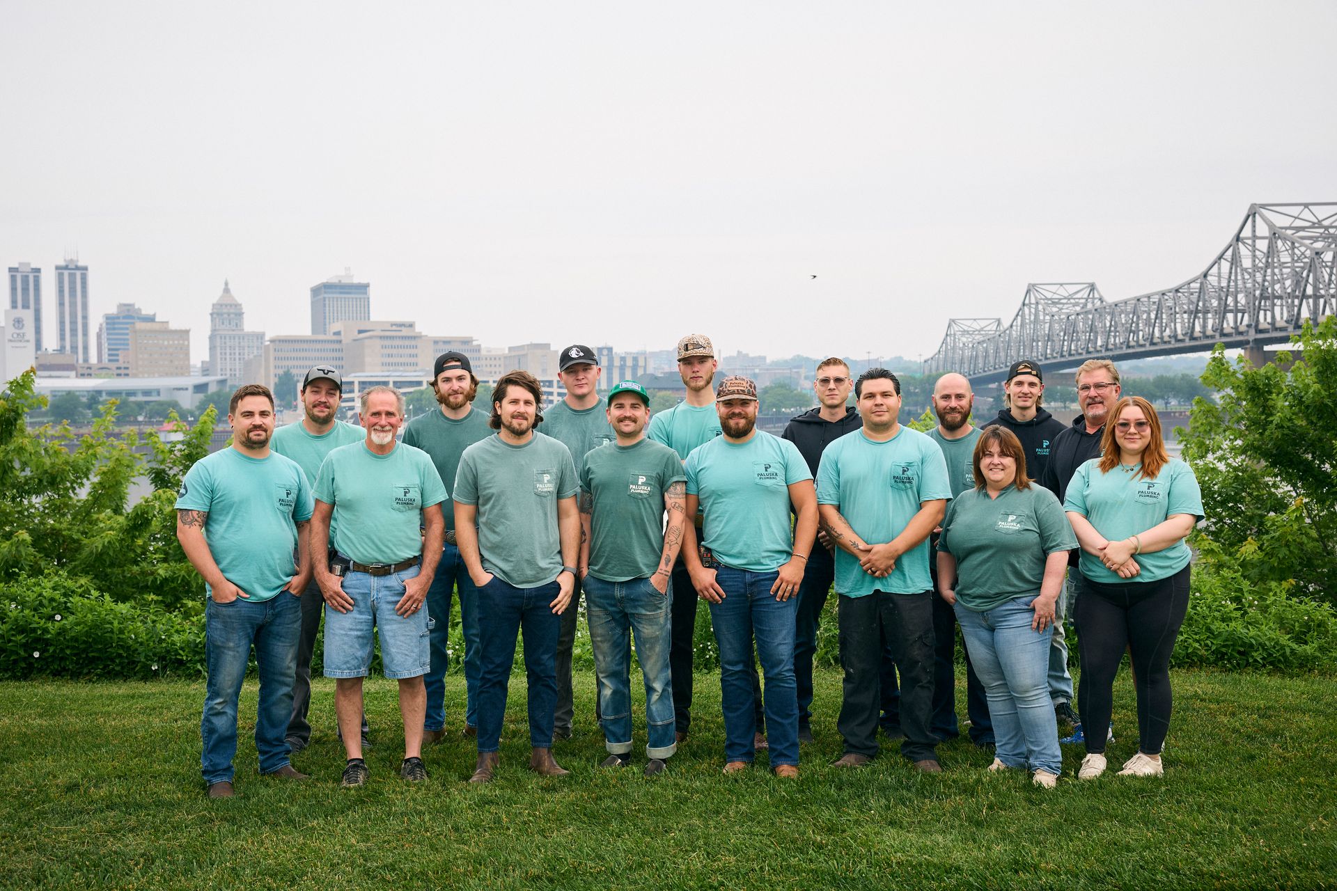 paluska plumbing group