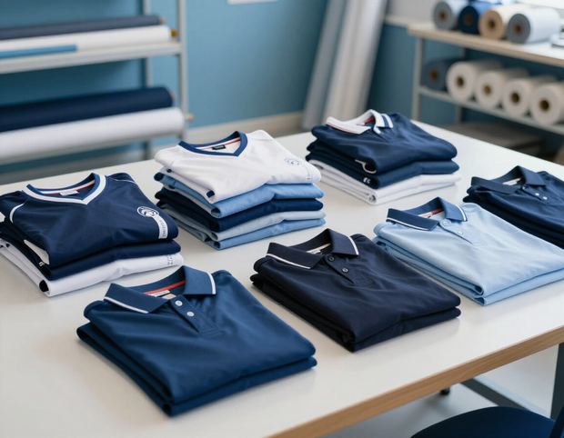 Uniformes y prendas confeccionadas