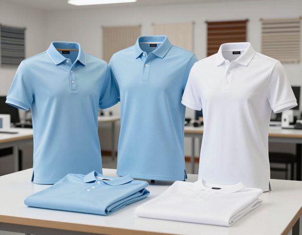 Polos y prendas sublimadas personalizadas