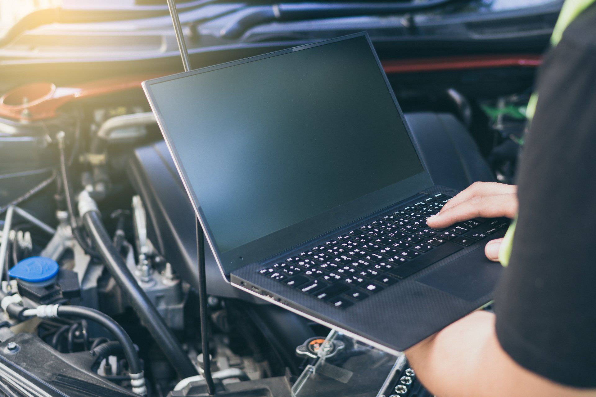 Mappatura centralina