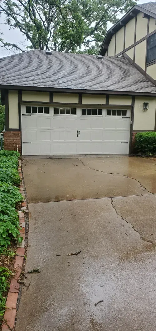 commercial garage door services plano tx