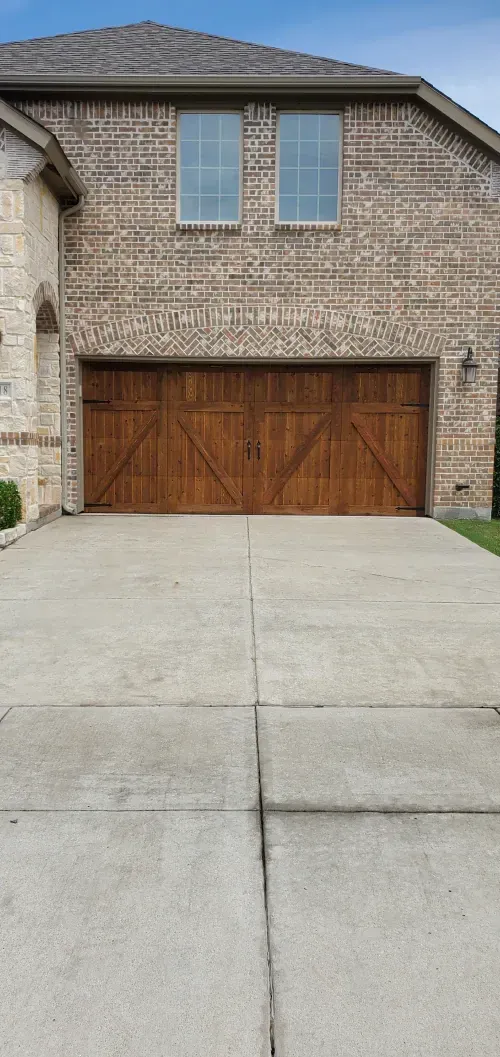 commercial garage door services plano tx
