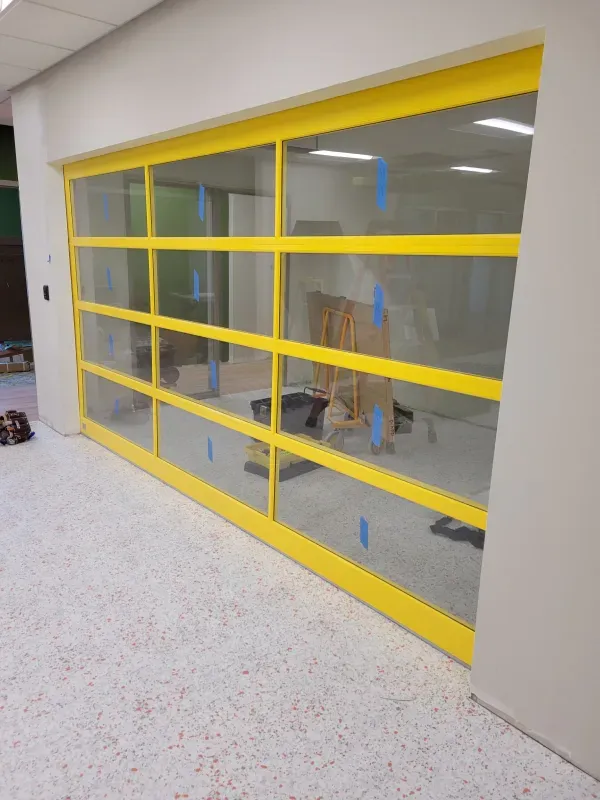 commercial garage door services plano tx