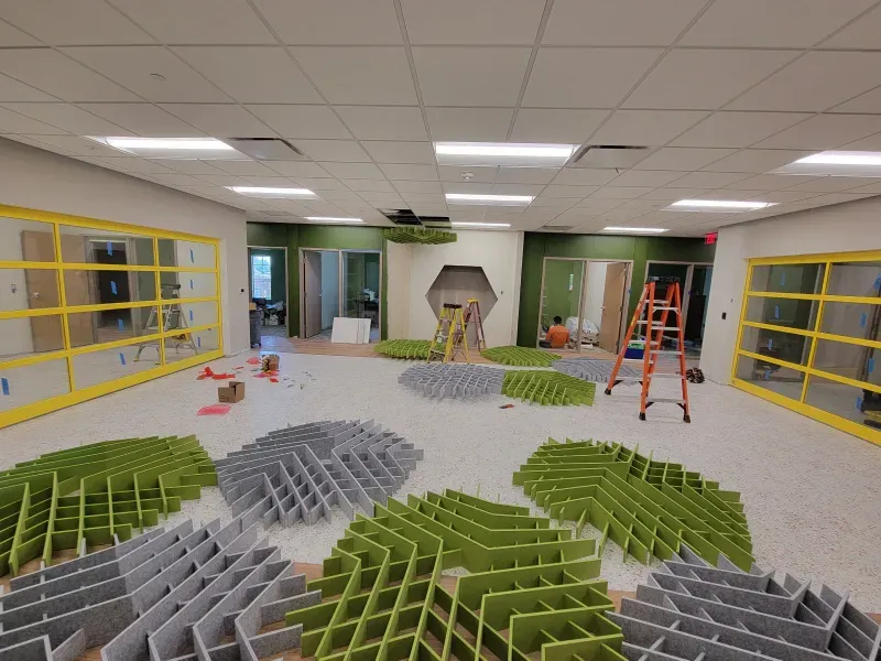 commercial garage door services plano tx