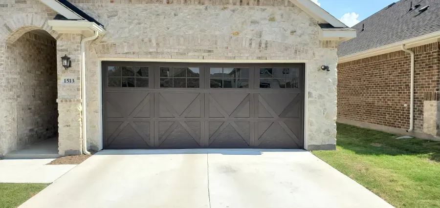 emergency garage door repair plano tx