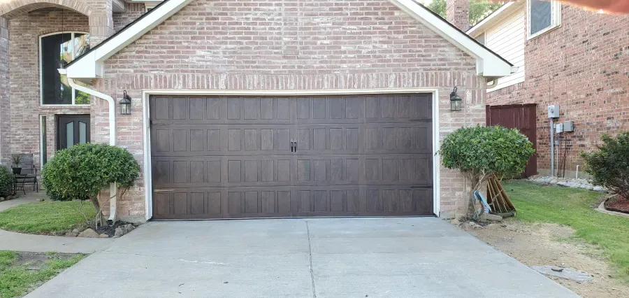 residential garage door services plano tx