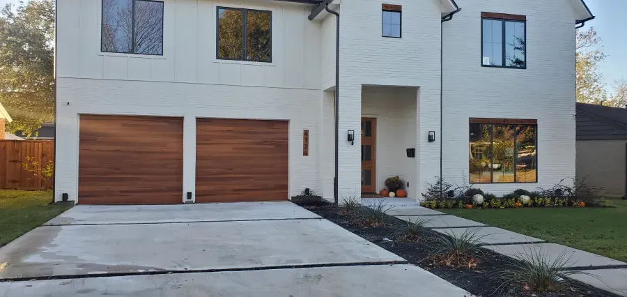 residential garage door services plano tx