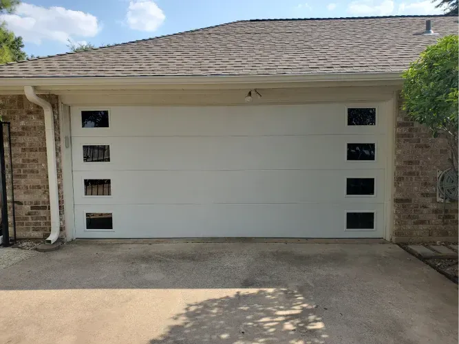 garage door installation plano tx