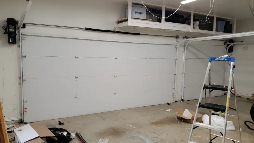 garage door tune-up plano tx
