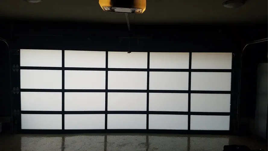 garage door tune-up plano tx