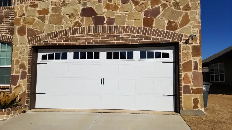 garage door tune-up plano tx