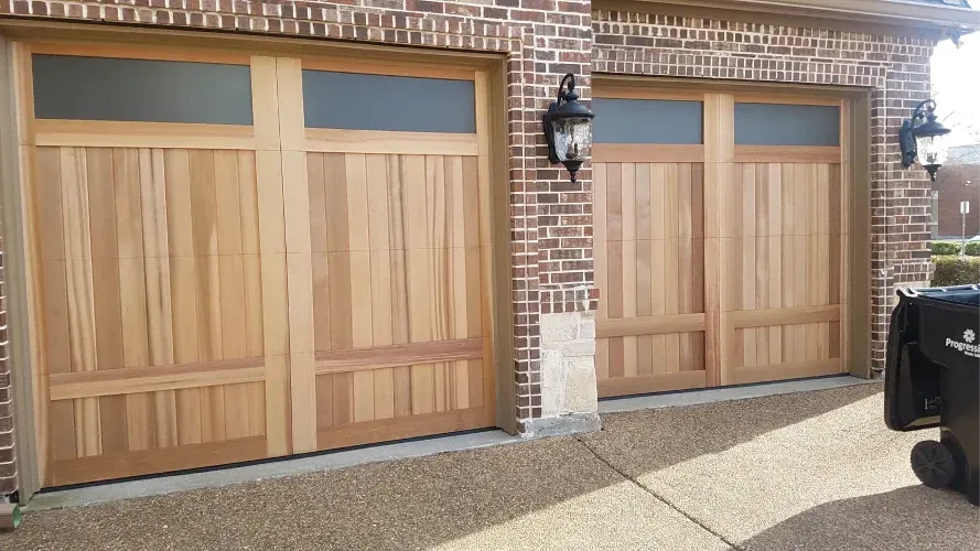 garage door service plano tx