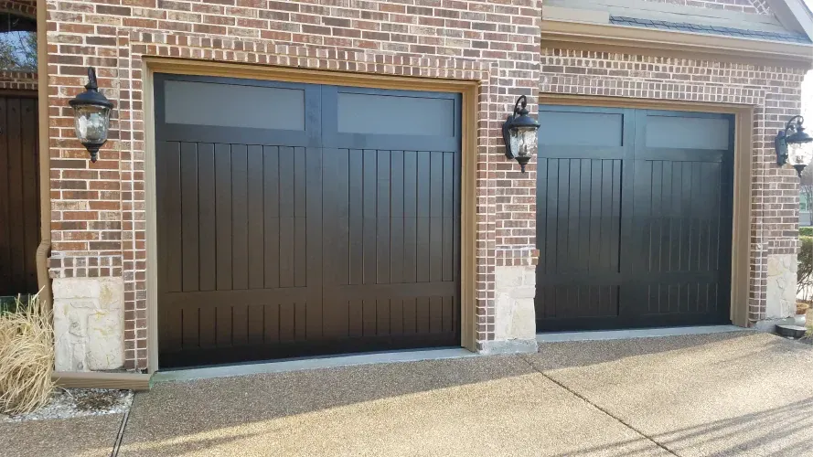 garage door service plano tx