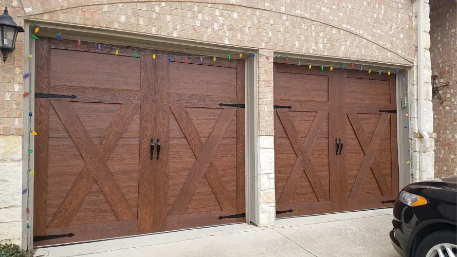 garage door service plano tx