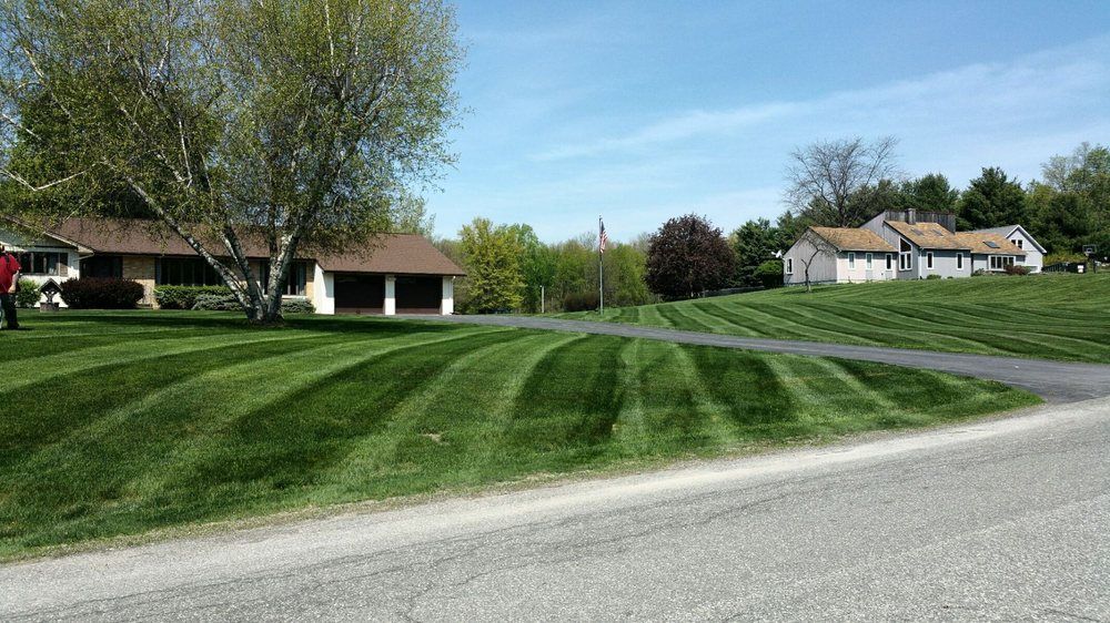 Lawn Care Services in Poughkeepsie, New York Carmine's Lawn