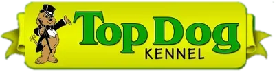 Top Dog Kennel logo