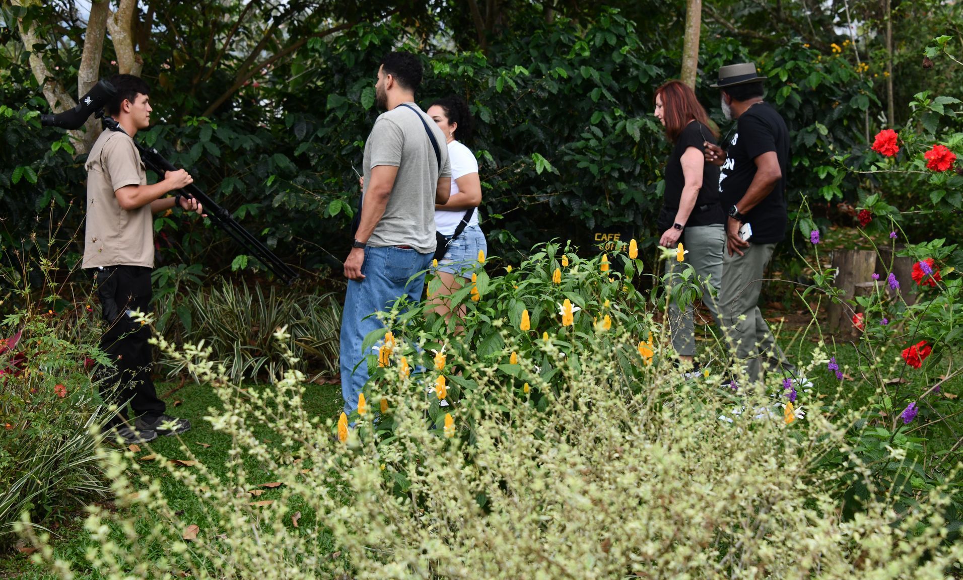 wedding photography spots in arenal volcano