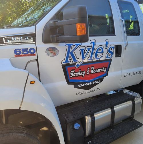 Towing & Recovery | Mishawaka | Kyle’s Towing & Recovery