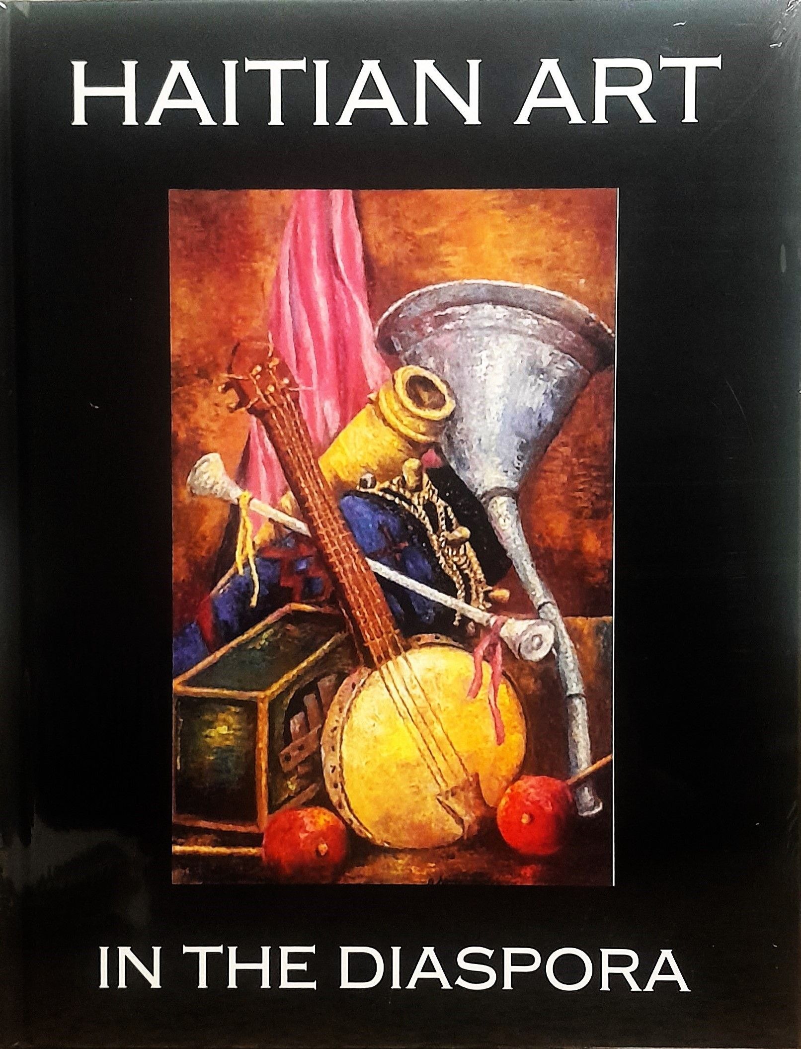 Haitian Art Book In Miami Florida United States