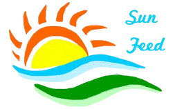 Sun Feed Logo