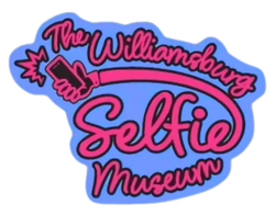 The Williamsburg Selfie Museum Logo