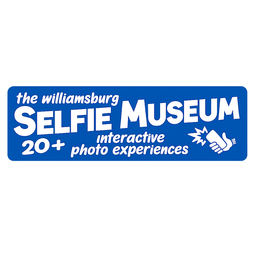 The Williamsburg Selfie Museum Logo