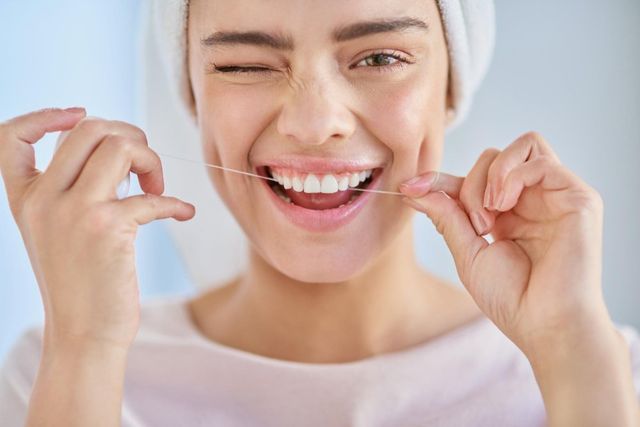 How to Dental Floss  : Master the Art of Flossing Effortlessly