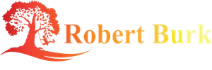 Robert Burk Tree and Landscaping Logo