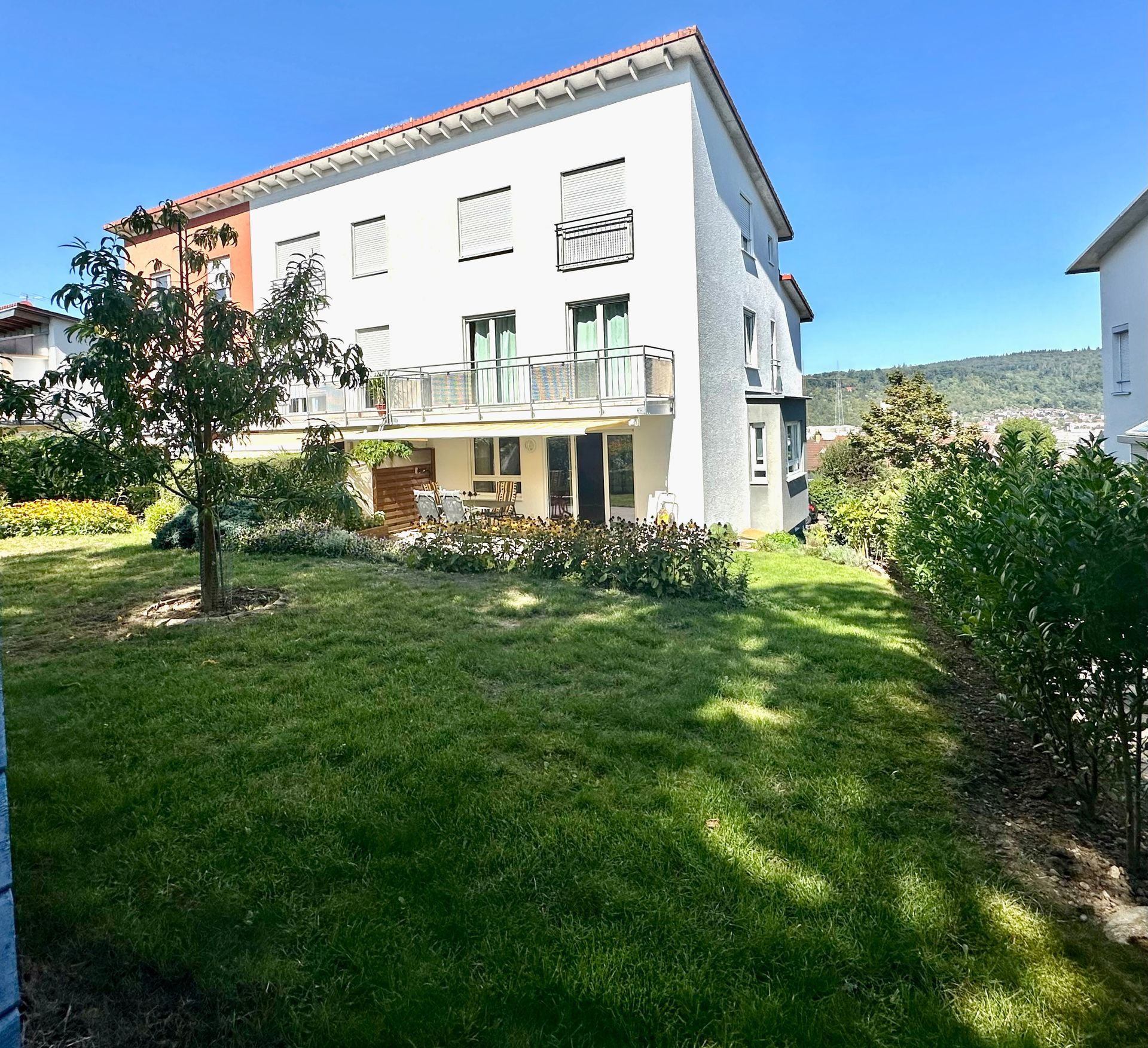 Reiheneckhaus kaufen in 73779 Deizisau Ines Bleek Immobilien