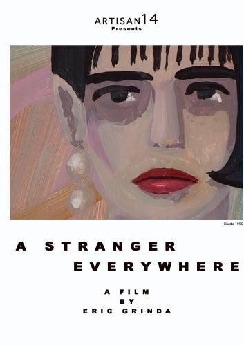 A stranger everywhere DVD Cover Artwork