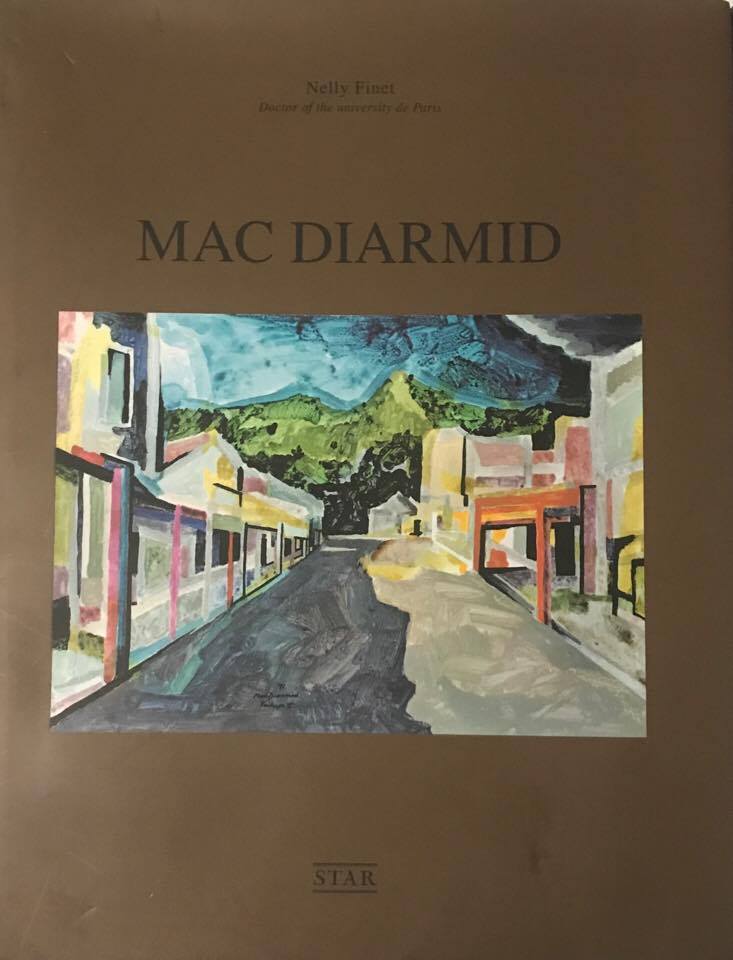 MacDiarmid – the art history