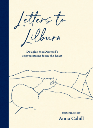 Letters to Lilburn book cover