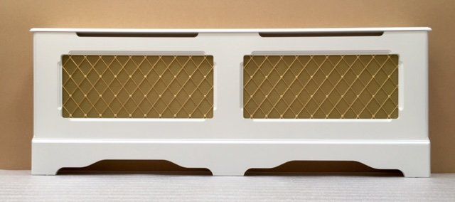 Saffron/Brass Regency