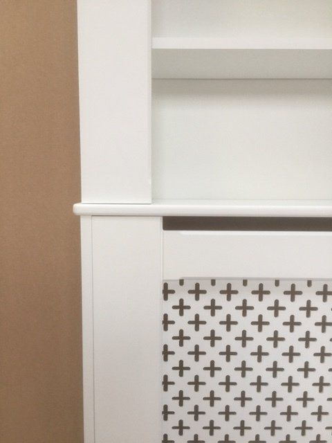 Bespoke with Bookcase