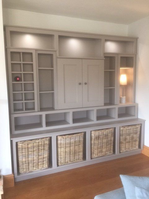 Bespoke Wall Unit