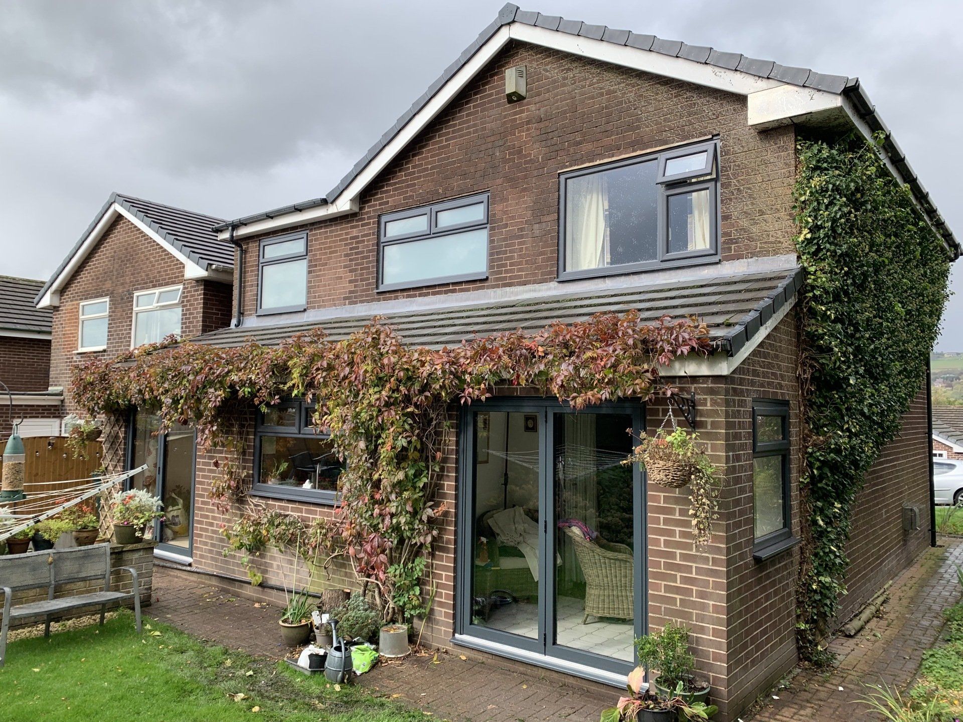 Double Glazing Installed in Manchester 