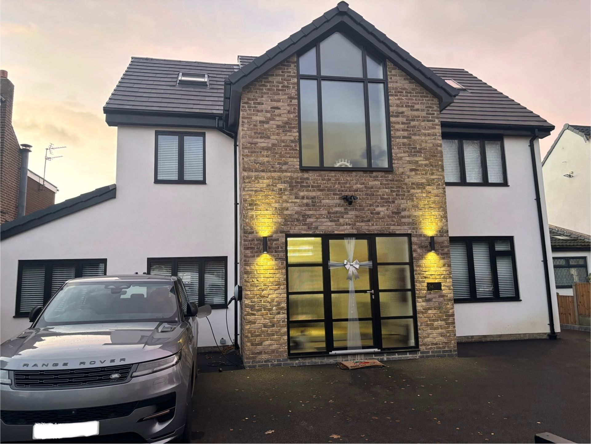  Sleek Aluminium Windows, Doors, and Bifolding Doors in Alkrington, Middleton