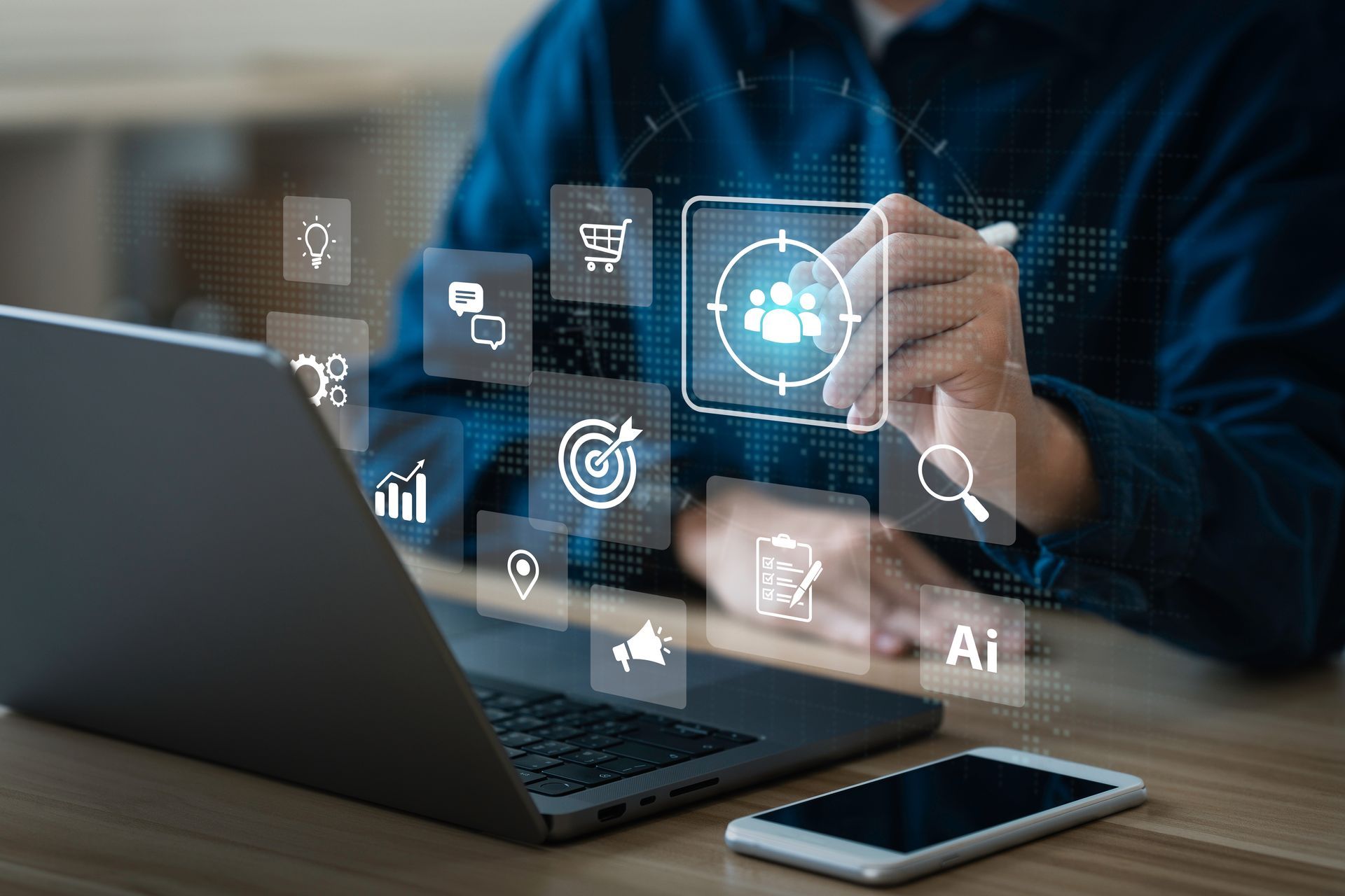 Music City Ballooning Advertising offers print advertising in Mount Juliet, TN