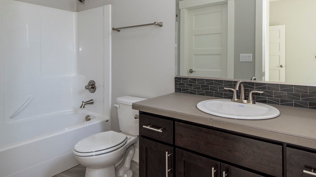 Noyes Homes | New Custom Homes | Beaverton, Oregon | Home interior| Bathroom