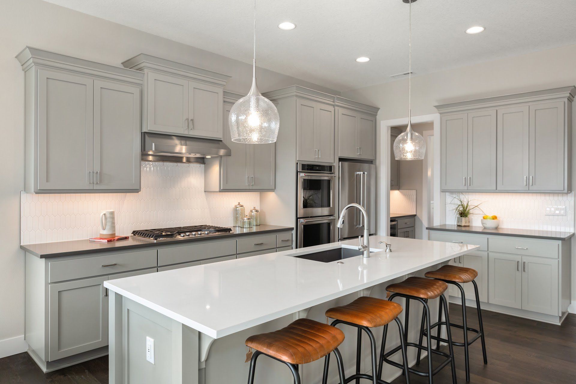 Noyes Homes | New Custom Homes | Beaverton, Oregon | Kitchen