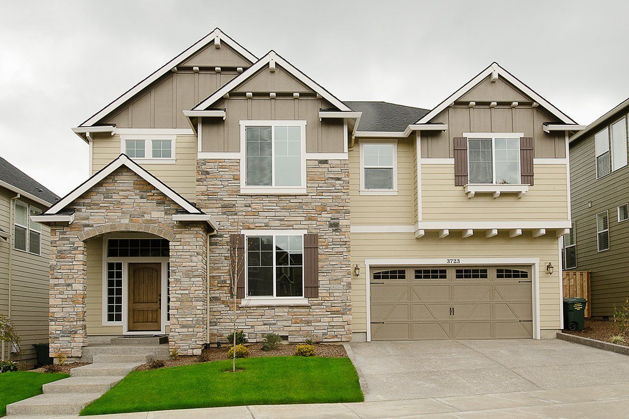 Noyes Homes | New Custom Homes | Beaverton, Oregon |