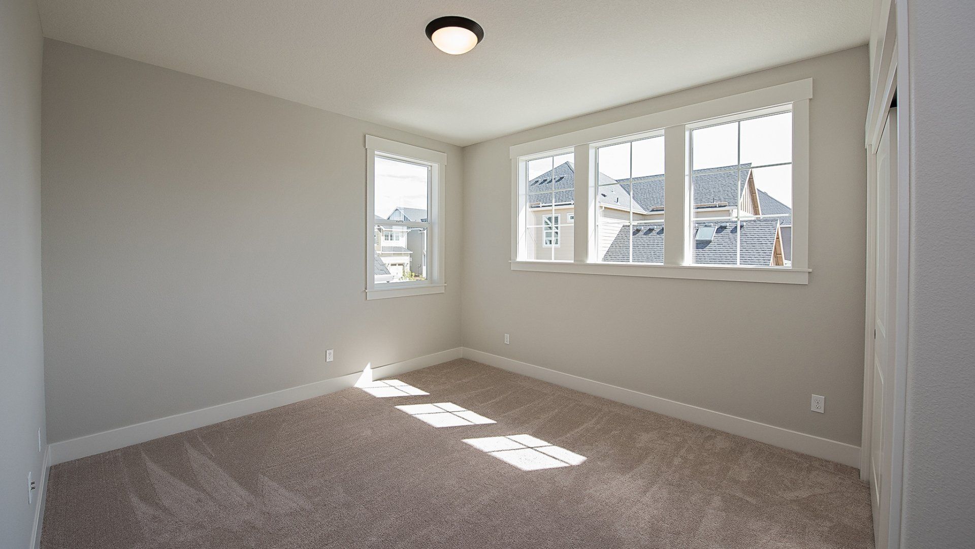 Noyes Homes | New Custom Homes | Beaverton, Oregon | Home interior|  Bedroom
