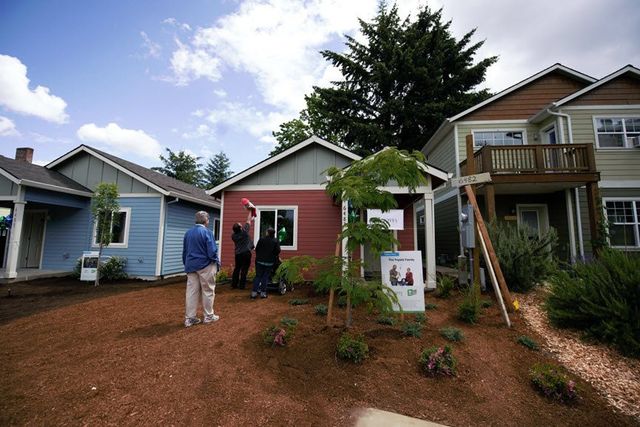 Habitat For Humanity To Build Subdivision Of 17 Energy-Efficient Homes