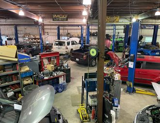 Auto Repair in Radford VA