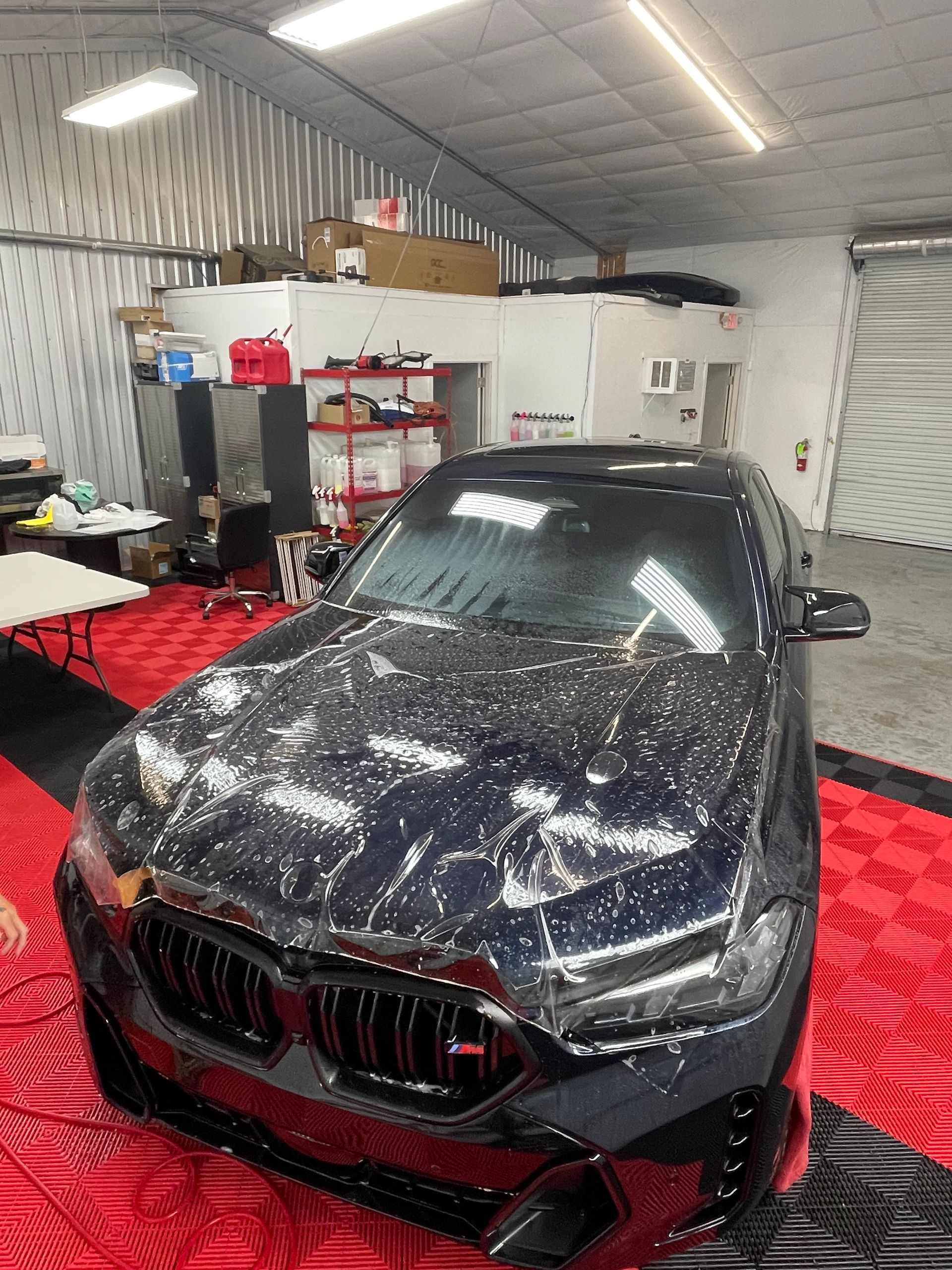 Legends Detailing in Fort Worth Texas Unmatched durability ceramic coating services.