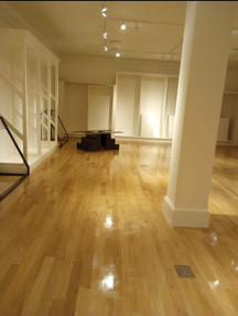 Clean Wooden Floor
