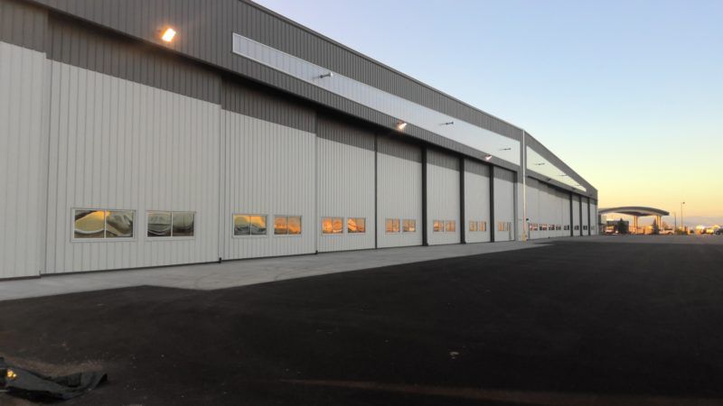 Smokeguard M2100 Vertical Ontario